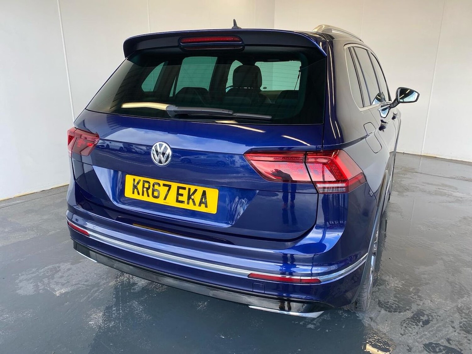 Used Volkswagen Tiguan 2017 for sale - 78194851: Photo 35