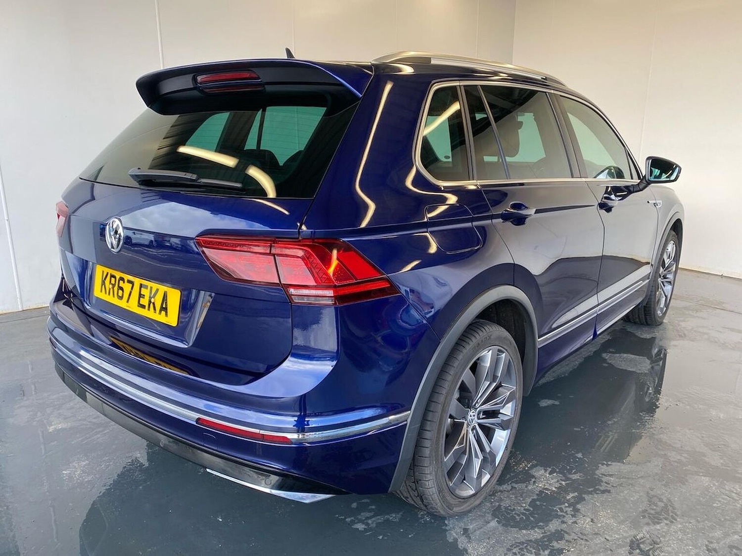 Used Volkswagen Tiguan 2017 for sale - 78194851: Photo 36