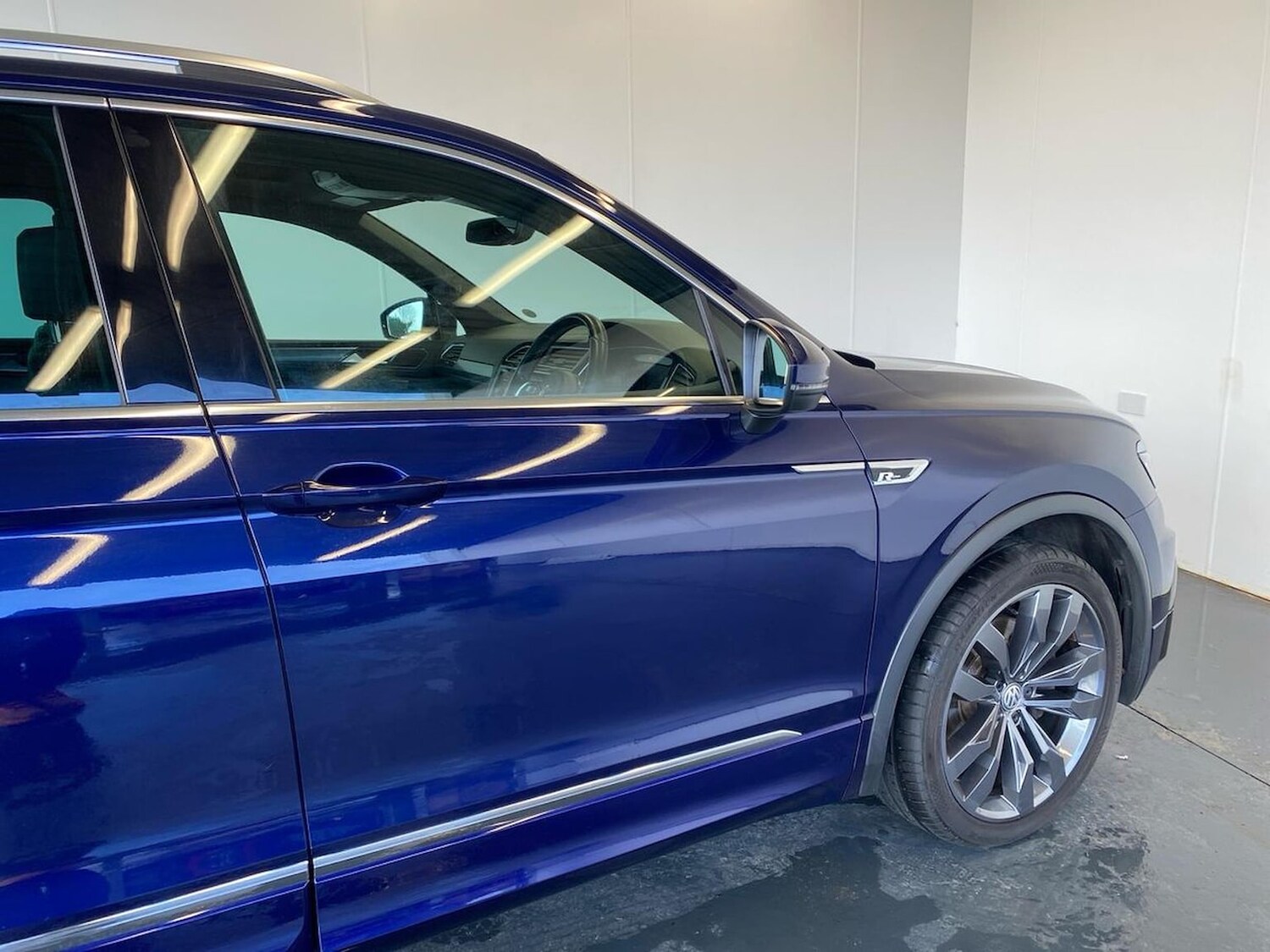 Used Volkswagen Tiguan 2017 for sale - 78194851: Photo 37