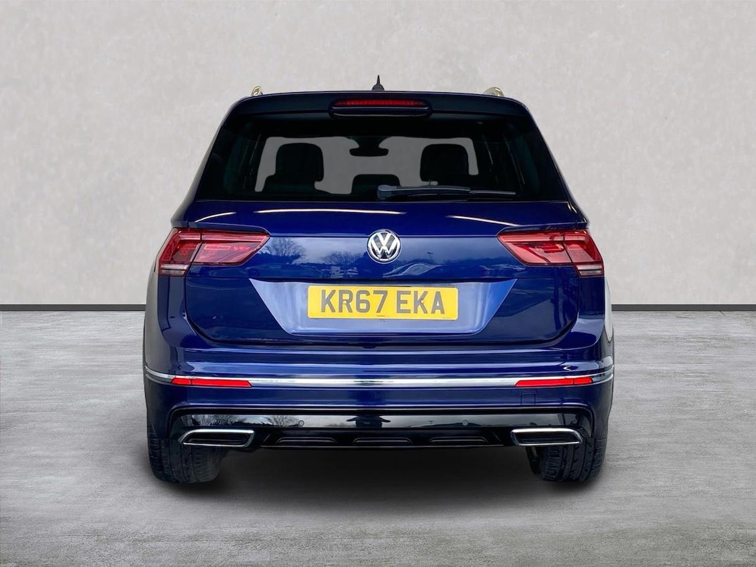 Used Volkswagen Tiguan 2017 for sale - 78194851: Photo 4