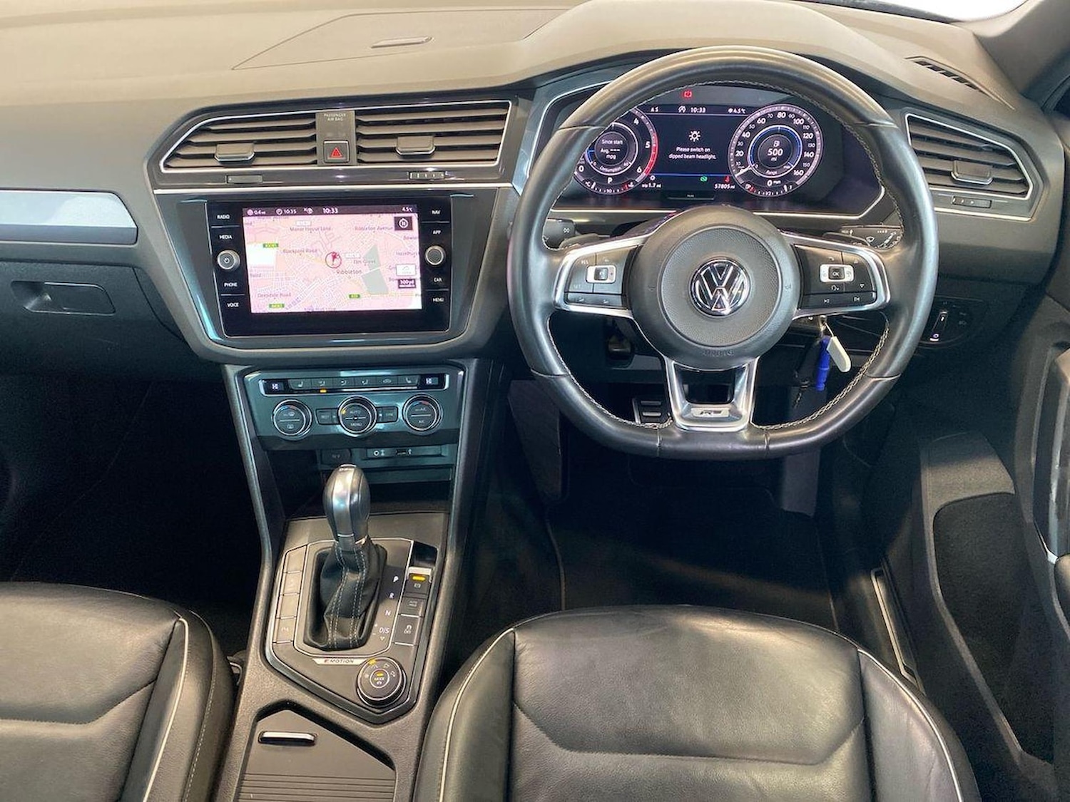 Used Volkswagen Tiguan 2017 for sale - 78194851: Photo 9