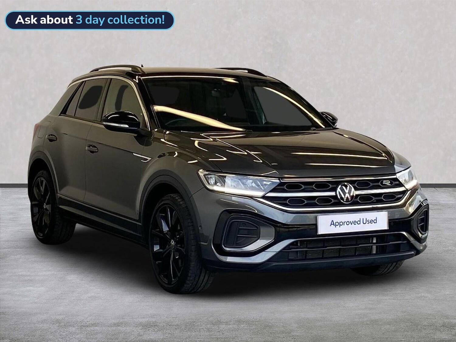 Used Volkswagen T-Roc 2023 for sale - 76040776: Photo 1