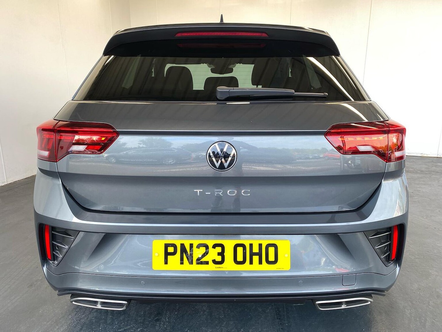 Used Volkswagen T-Roc 2023 for sale - 76040776: Photo 28