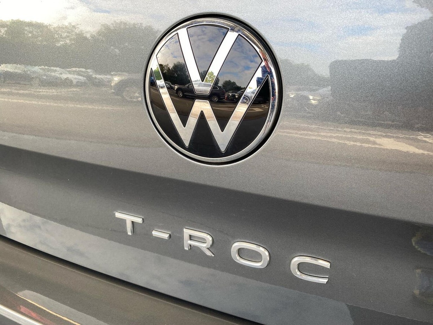 Used Volkswagen T-Roc 2023 for sale - 76040776: Photo 29