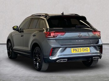 Used Volkswagen T-Roc 2023 for sale - 76040776: Photo 2