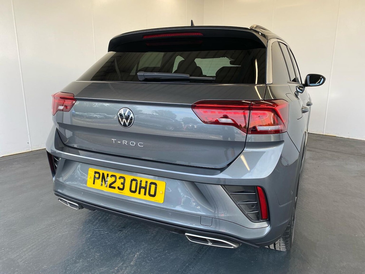 Used Volkswagen T-Roc 2023 for sale - 76040776: Photo 35
