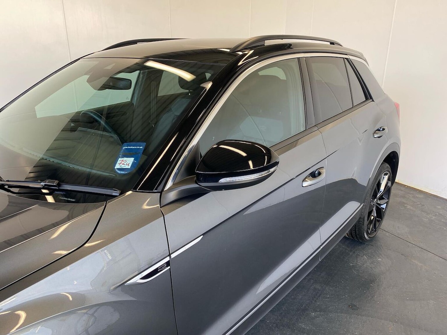 Used Volkswagen T-Roc 2023 for sale - 76040776: Photo 38