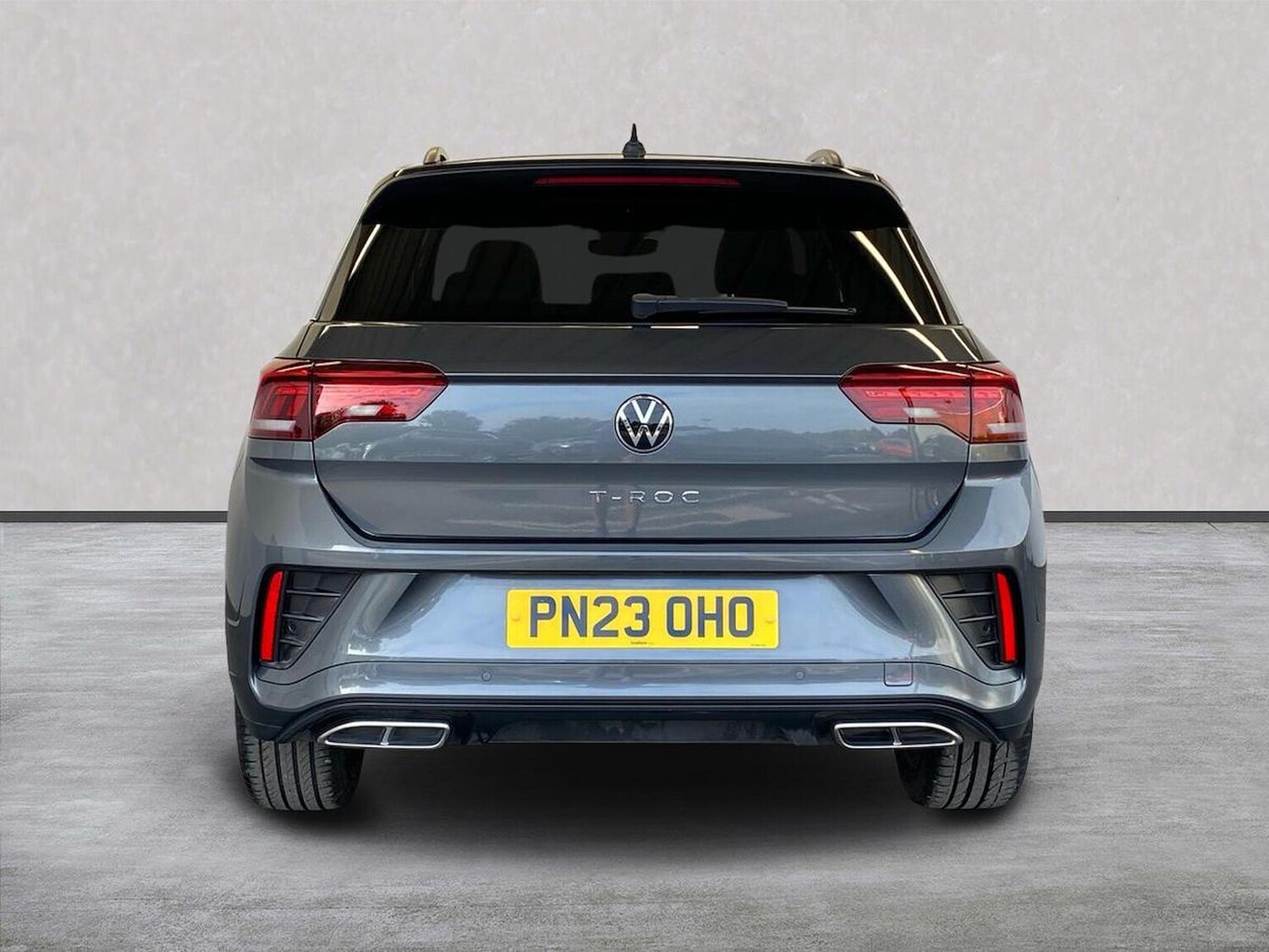 Used Volkswagen T-Roc 2023 for sale - 76040776: Photo 4