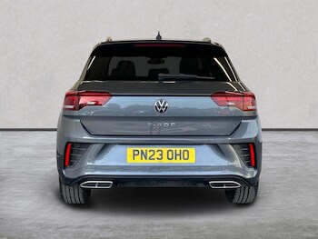 Used Volkswagen T-Roc 2023 for sale - 76040776: Photo 4