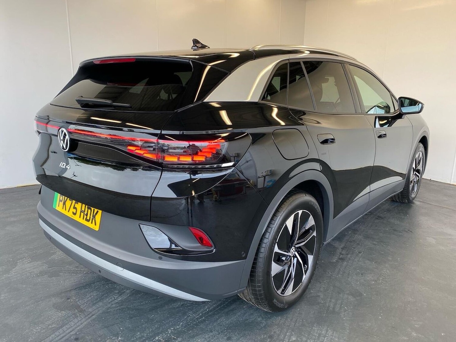 Used Volkswagen ID.4 2025 for sale - 76461835: Photo 36