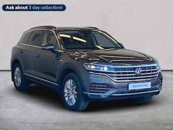 Volkswagen - Touareg