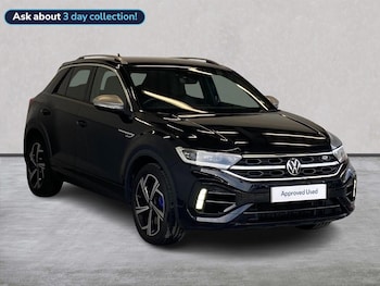 Used Volkswagen T-Roc 2022 for sale - 75514772: Photo