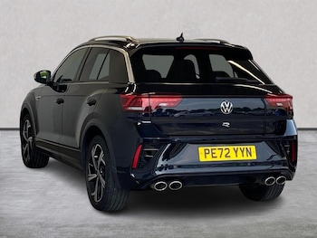 Used Volkswagen T-Roc 2022 for sale - 75514772: Photo