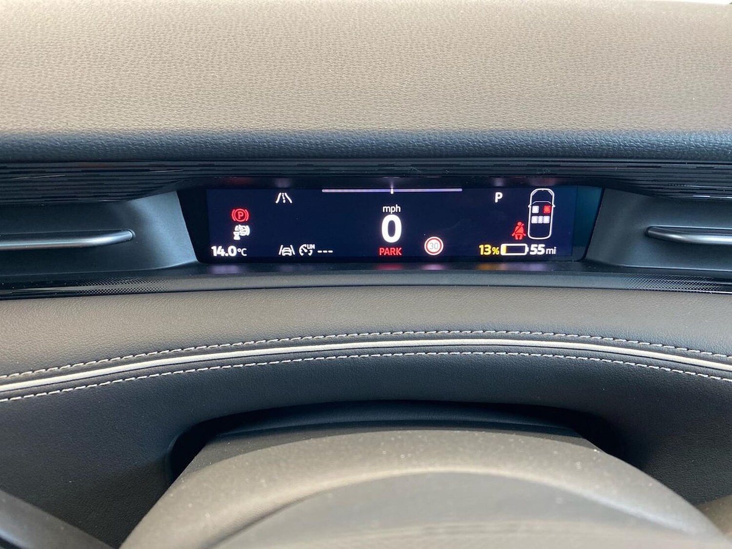 Used Volkswagen ID.7 2025 for sale - 76316694: Photo 10