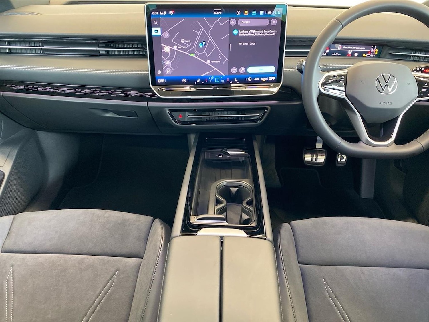 Used Volkswagen ID.7 2025 for sale - 76316694: Photo 12