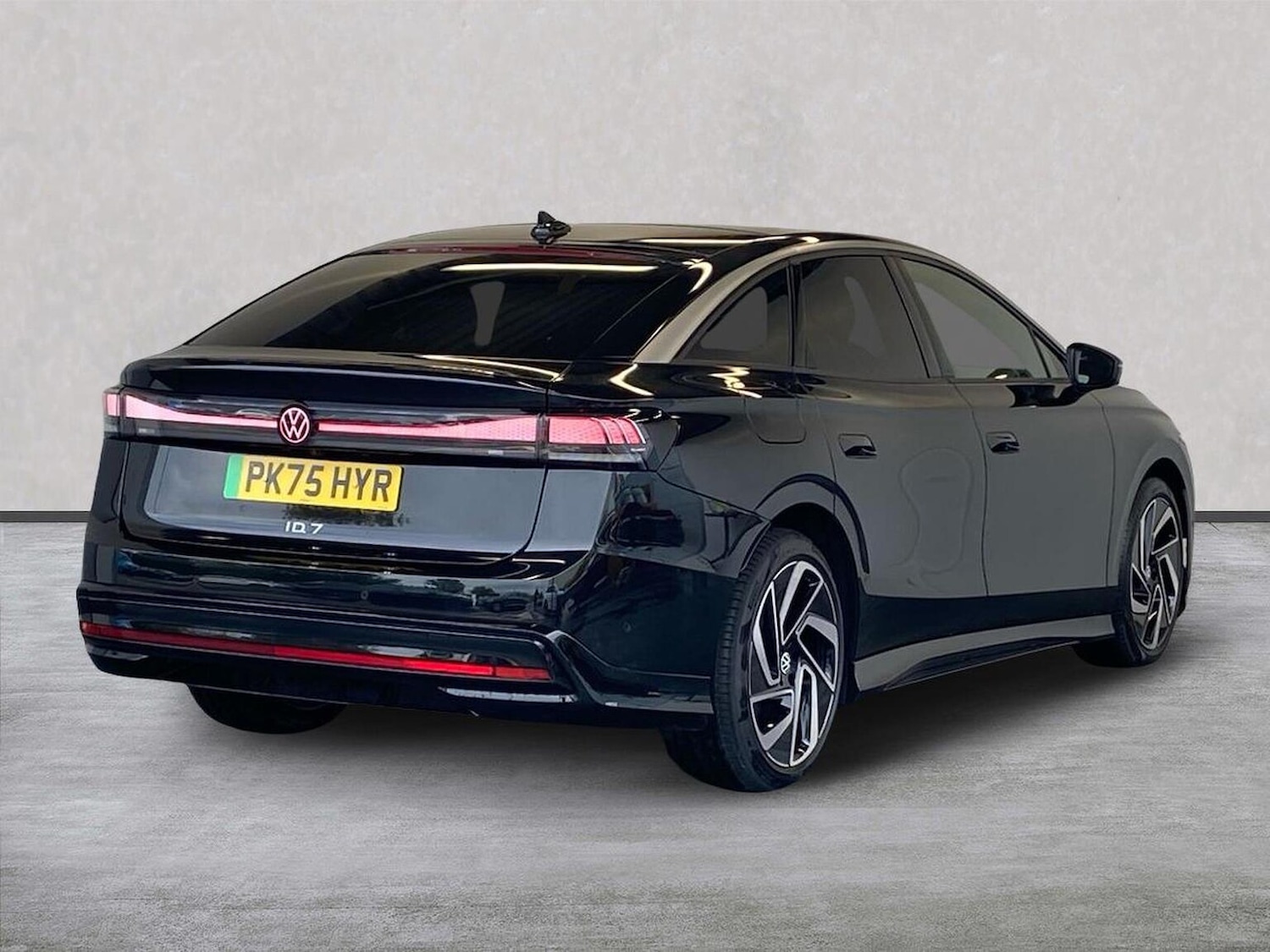 Used Volkswagen ID.7 2025 for sale - 76316694: Photo 18
