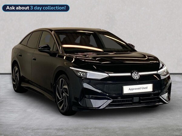 Used Volkswagen ID.7 2025 for sale - 76316694: Photo 1