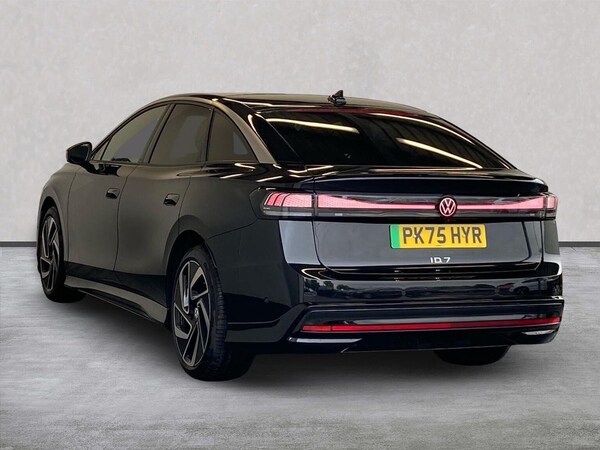 Used Volkswagen ID.7 2025 for sale - 76316694: Photo 2