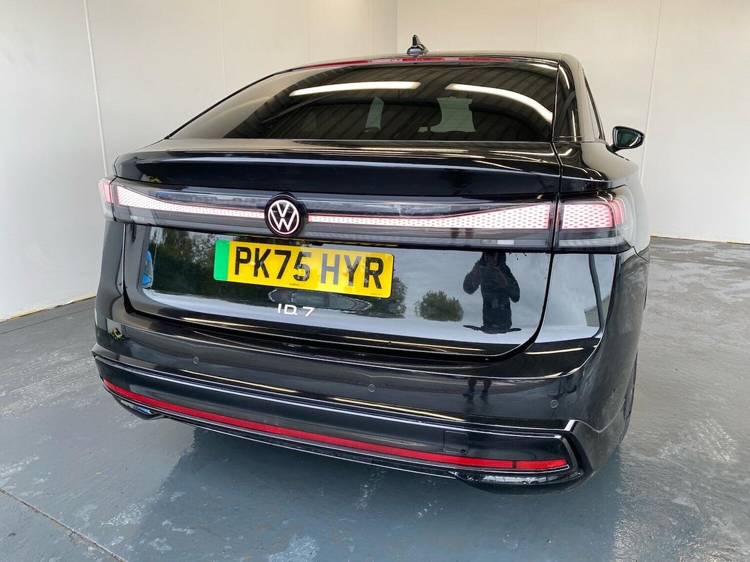 Used Volkswagen ID.7 2025 for sale - 76316694: Photo 35