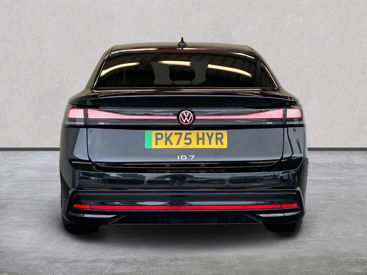 Used Volkswagen ID.7 2025 for sale - 76316694: Photo 4