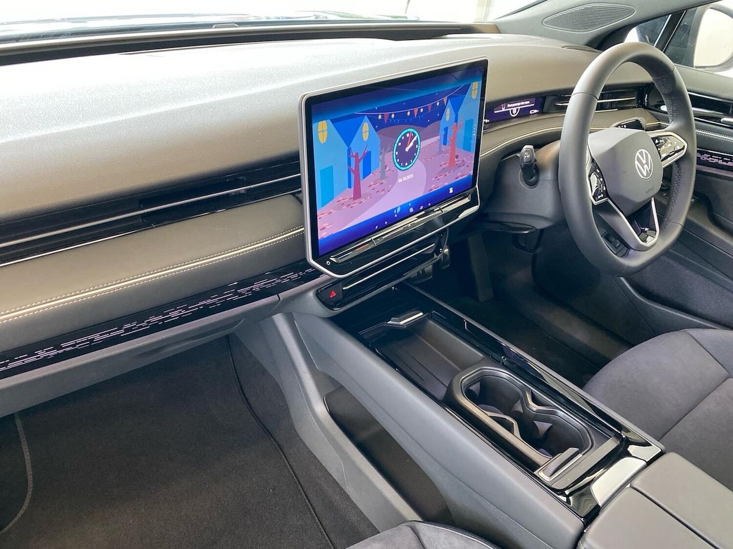 Used Volkswagen ID.7 2025 for sale - 76316694: Photo 40
