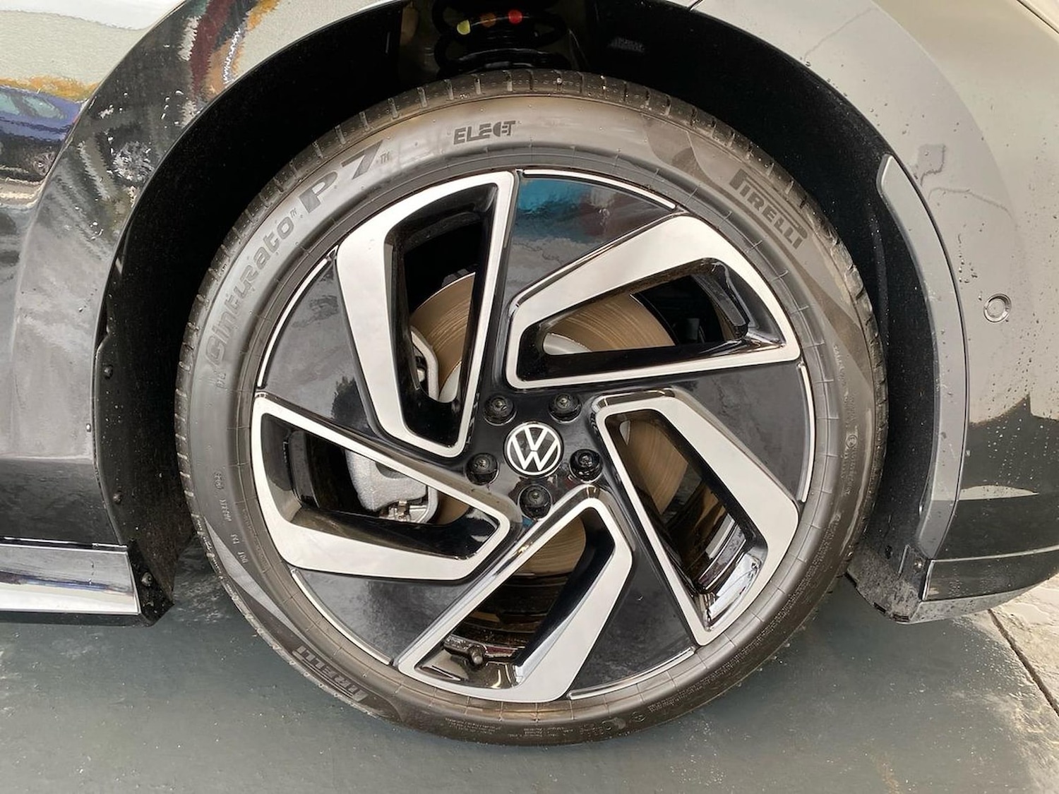 Used Volkswagen ID.7 2025 for sale - 76316694: Photo 6