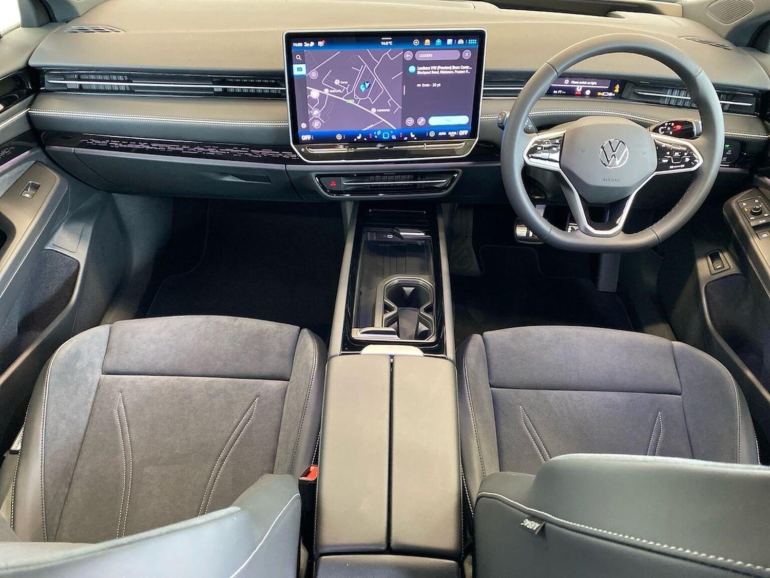 Used Volkswagen ID.7 2025 for sale - 76316694: Photo 8