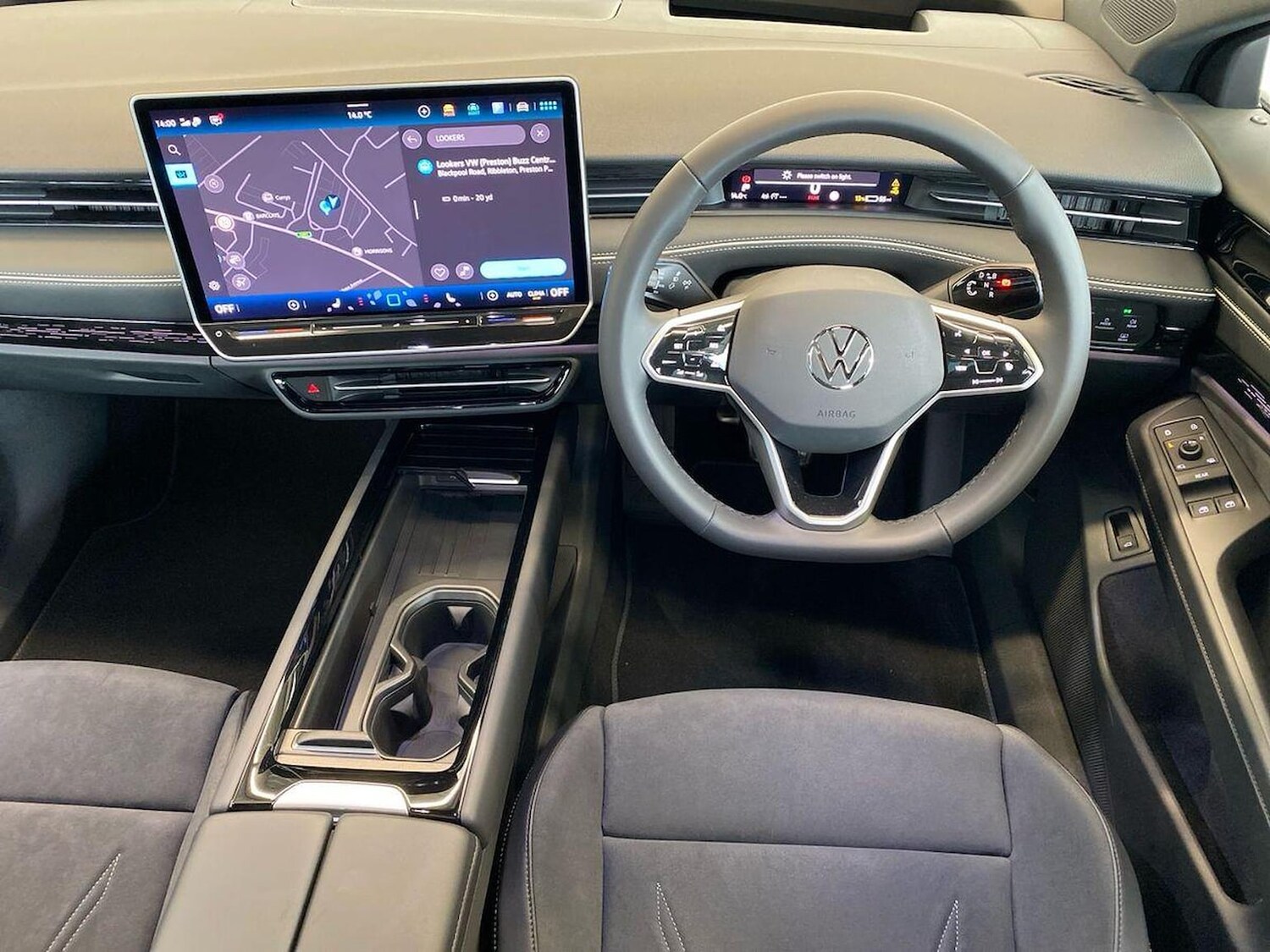 Used Volkswagen ID.7 2025 for sale - 76316694: Photo 9