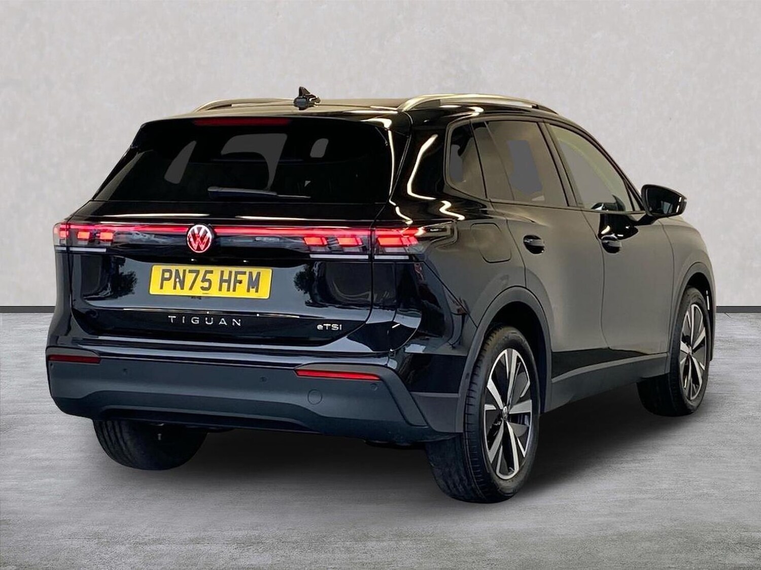 Used Volkswagen Tiguan 2025 for sale - 76316695: Photo 18