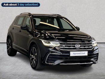 Used Volkswagen Tiguan 2023 for sale - 75514725: Photo