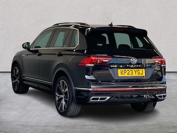 Used Volkswagen Tiguan 2023 for sale - 75514725: Photo