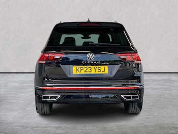 Used Volkswagen Tiguan 2023 for sale - 75514725: Photo