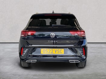 Used Volkswagen T-Roc 2022 for sale - 78997870: Photo