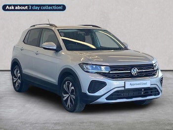 Used Volkswagen T-Cross 2026 for sale - 79277497: Photo