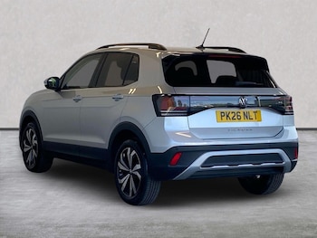 Used Volkswagen T-Cross 2026 for sale - 79277497: Photo