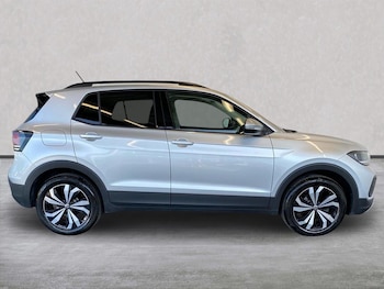 Used Volkswagen T-Cross 2026 for sale - 79277497: Photo