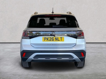 Used Volkswagen T-Cross 2026 for sale - 79277497: Photo