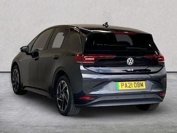 Used Volkswagen ID.3 2021 for sale - 79081529: Photo