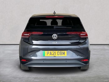 Used Volkswagen ID.3 2021 for sale - 79081529: Photo