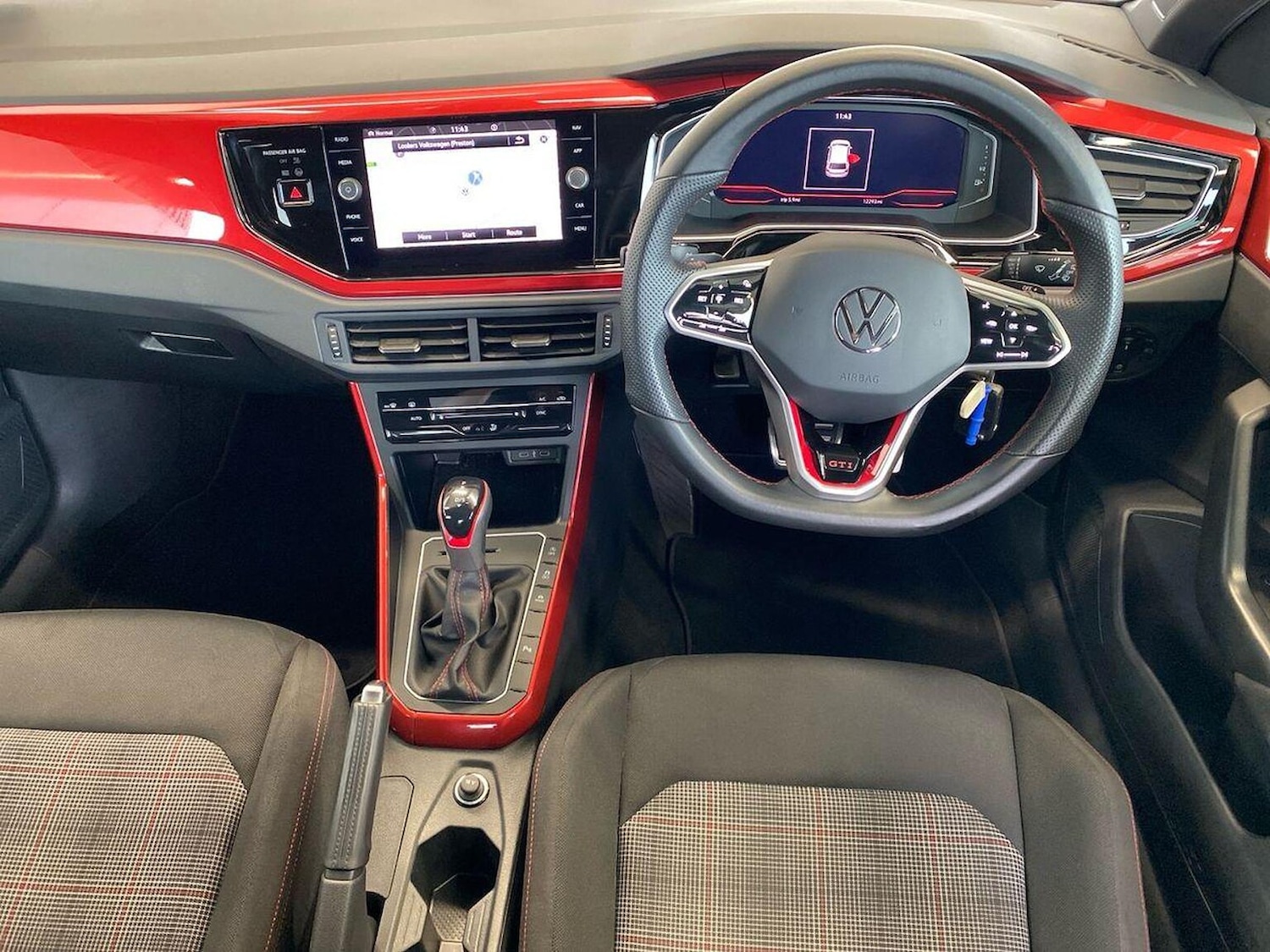 Used Volkswagen Polo 2023 for sale - 76171589: Photo 9