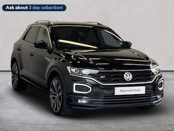Used Volkswagen T-Roc 2019 for sale - 75514731: Photo