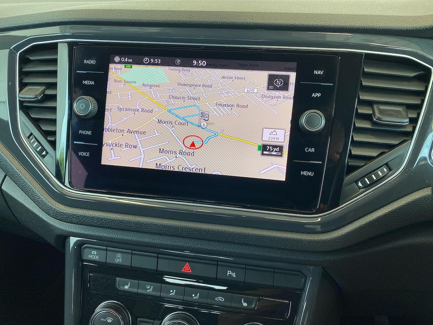 Vehicle 22