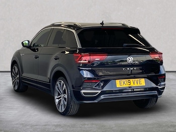 Used Volkswagen T-Roc 2019 for sale - 75514731: Photo
