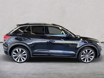 Used Volkswagen T-Roc 2019 for sale - 75514731: Photo