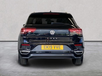 Used Volkswagen T-Roc 2019 for sale - 75514731: Photo