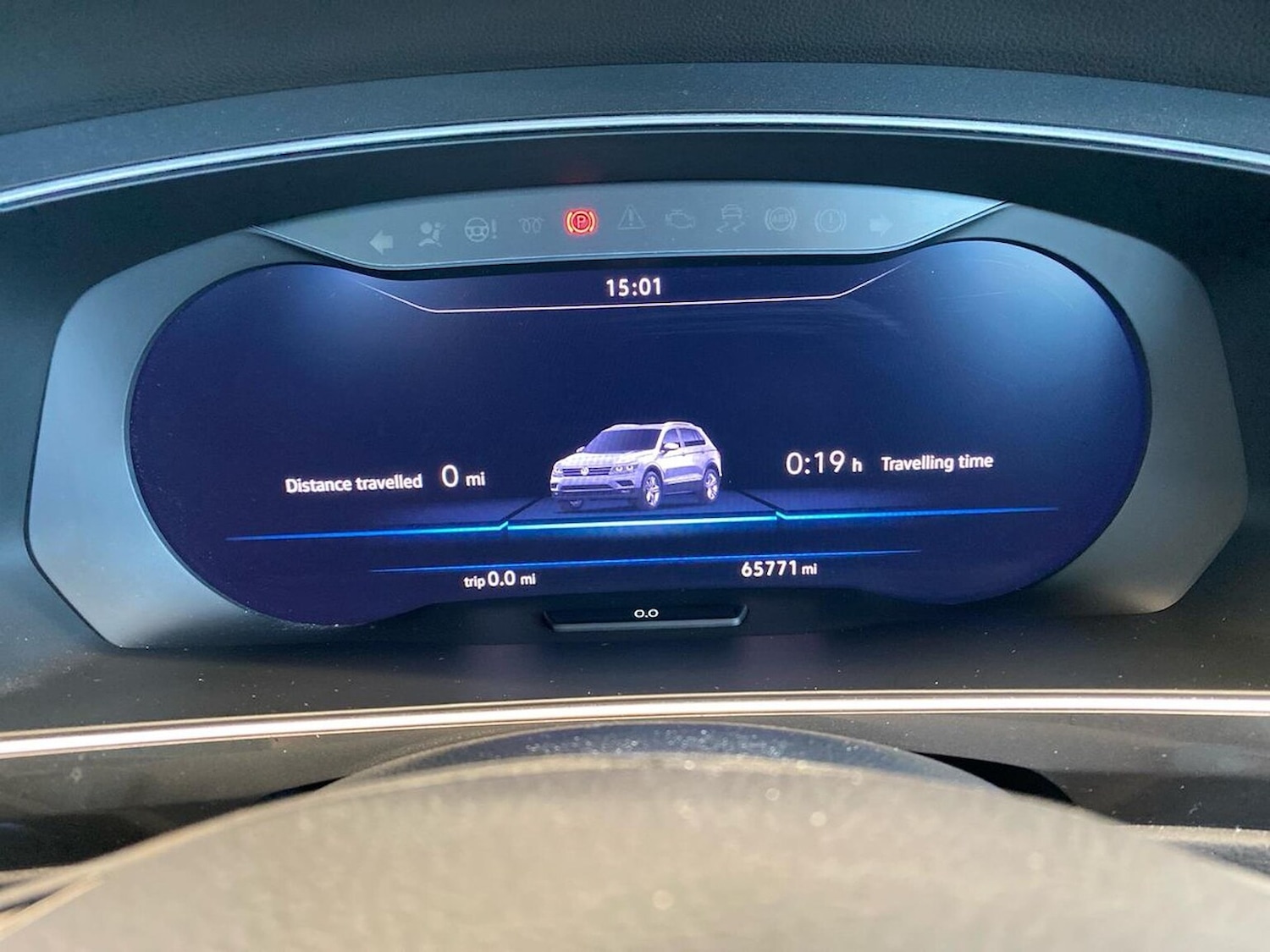 Used Volkswagen Tiguan 2018 for sale - 78198080: Photo 10