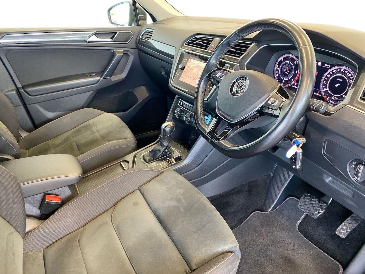 Used Volkswagen Tiguan 2018 for sale - 78198080: Photo 15