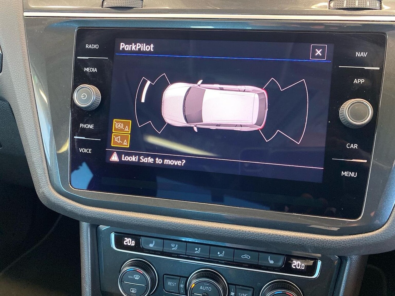 Used Volkswagen Tiguan 2018 for sale - 78198080: Photo 23