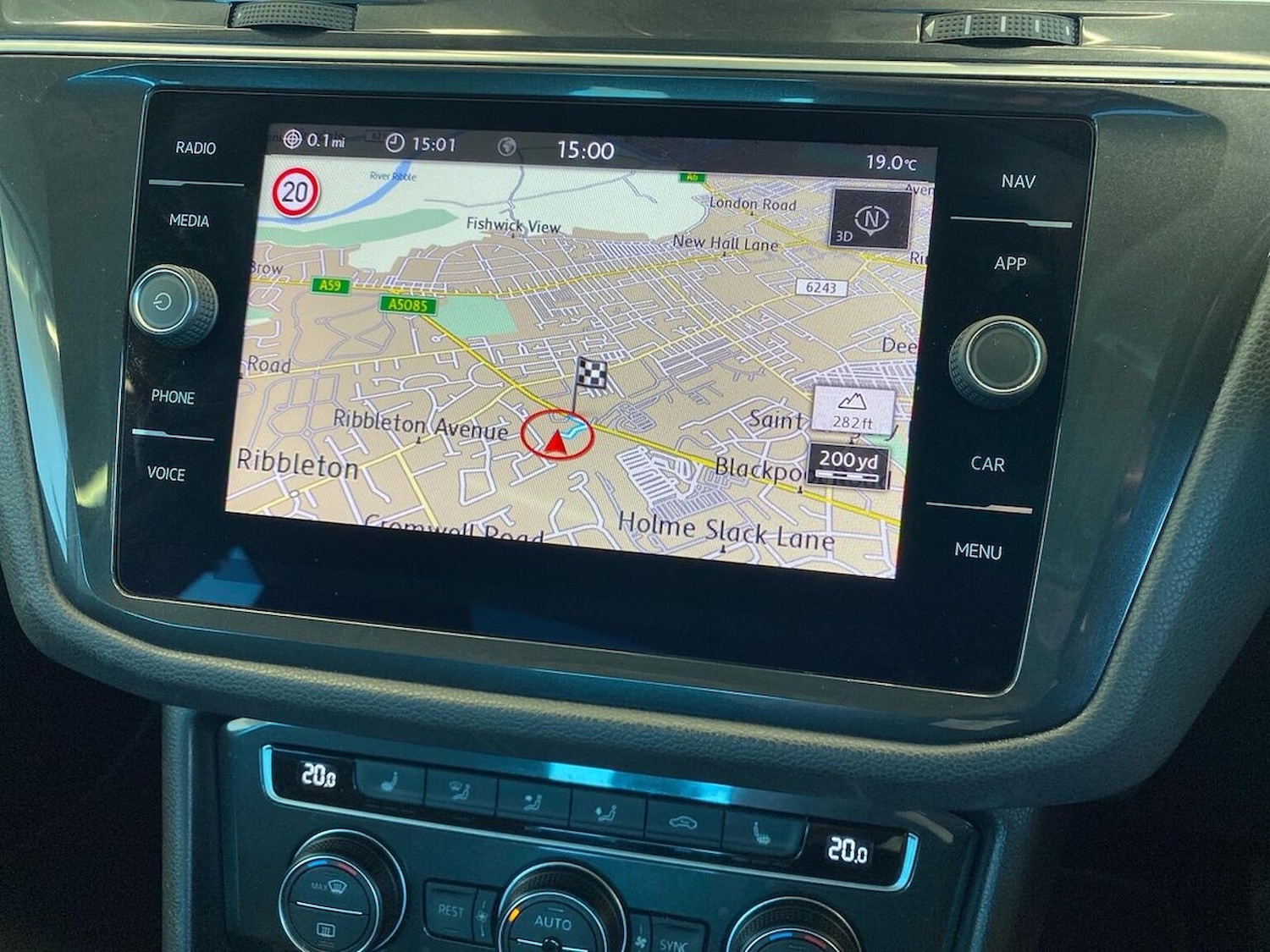 Used Volkswagen Tiguan 2018 for sale - 78198080: Photo 24