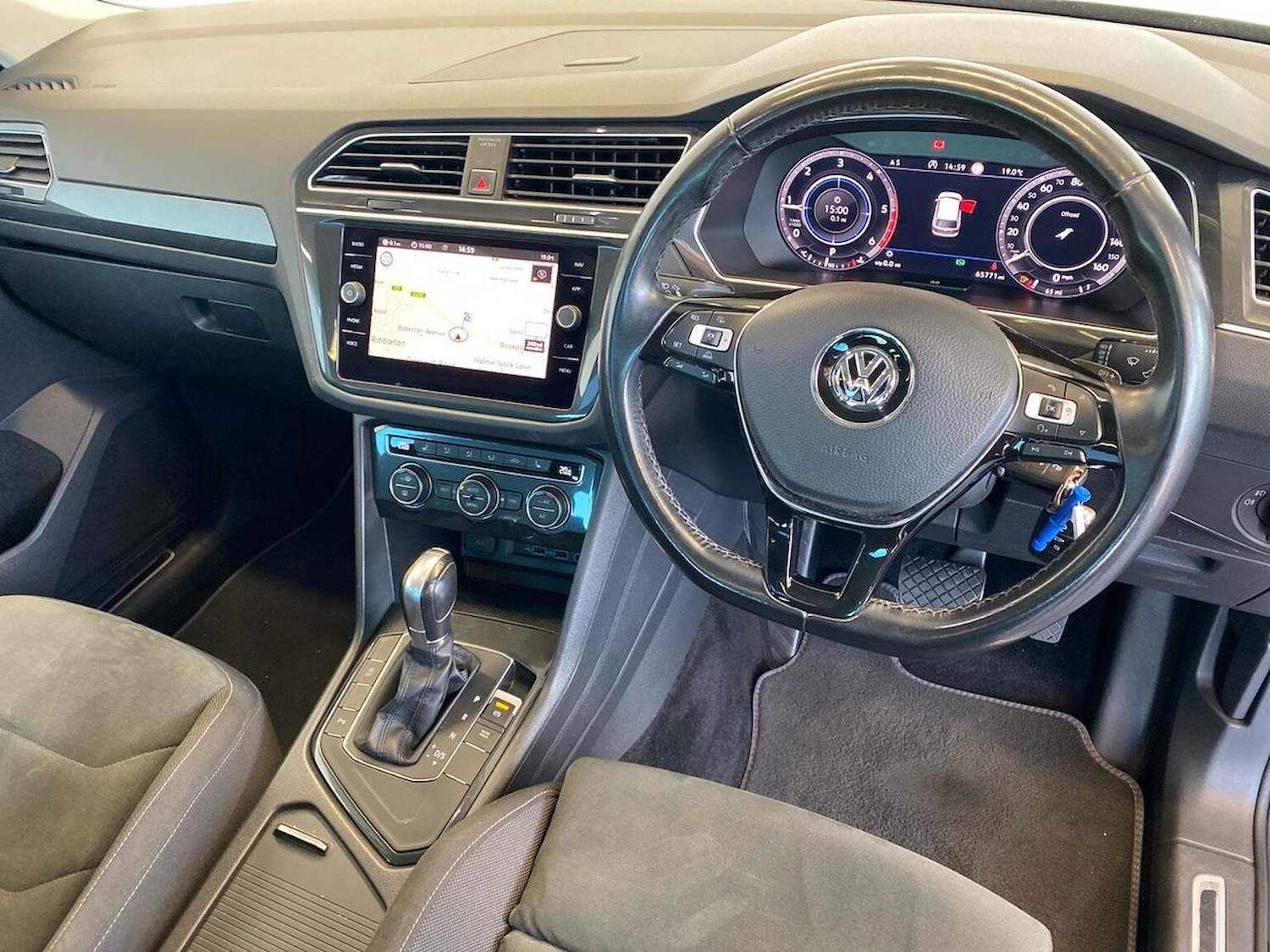 Used Volkswagen Tiguan 2018 for sale - 78198080: Photo 27